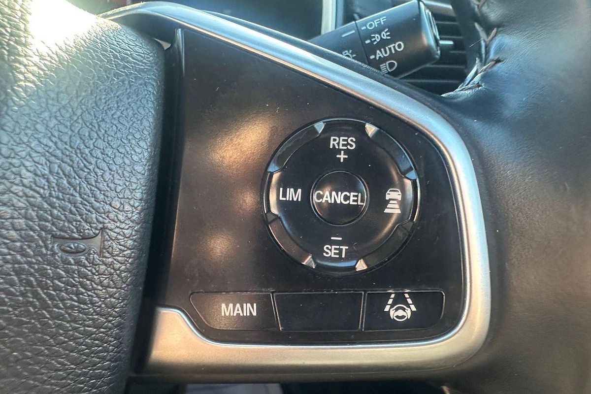 2023 Honda CR-V VTi X RW
