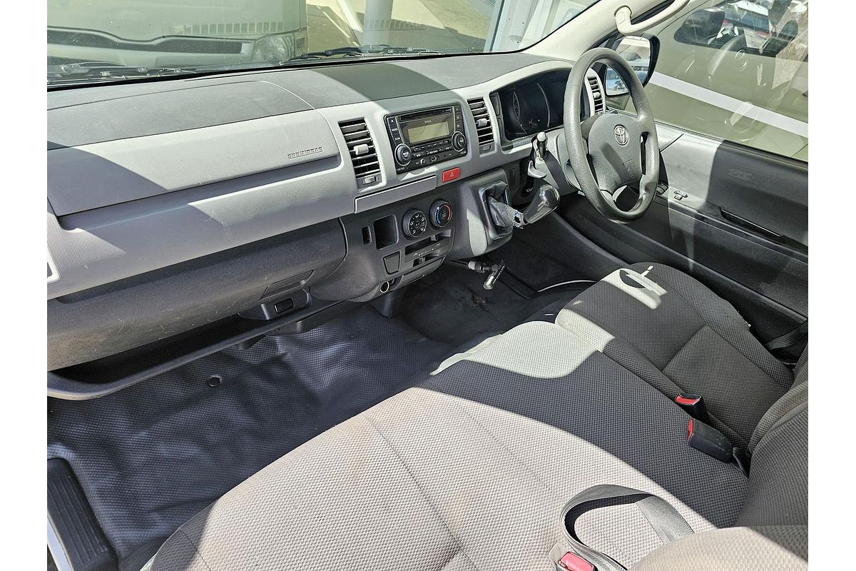 2013 Toyota Hiace KDH201R LWB