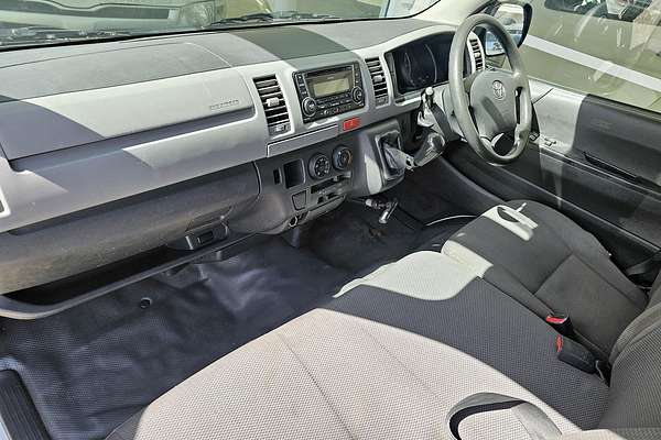 2013 Toyota Hiace KDH201R LWB