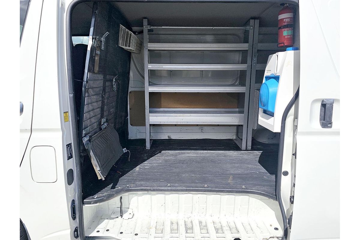 2013 Toyota Hiace KDH201R LWB