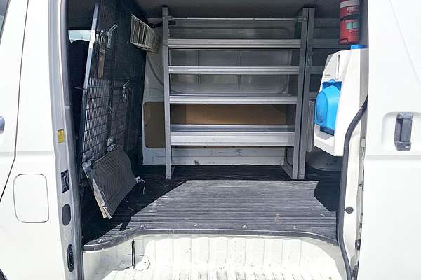 2013 Toyota Hiace KDH201R LWB