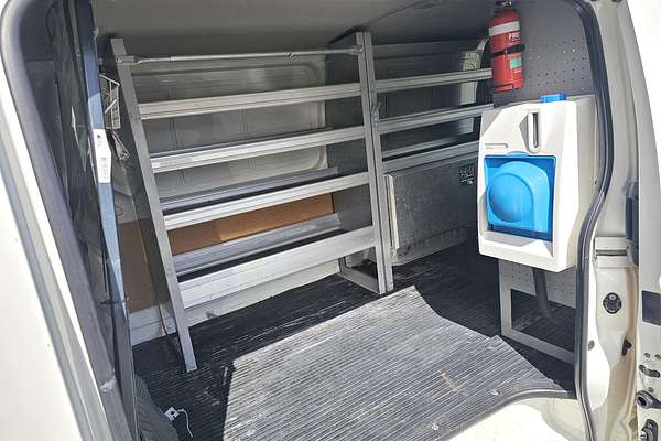 2013 Toyota Hiace KDH201R LWB