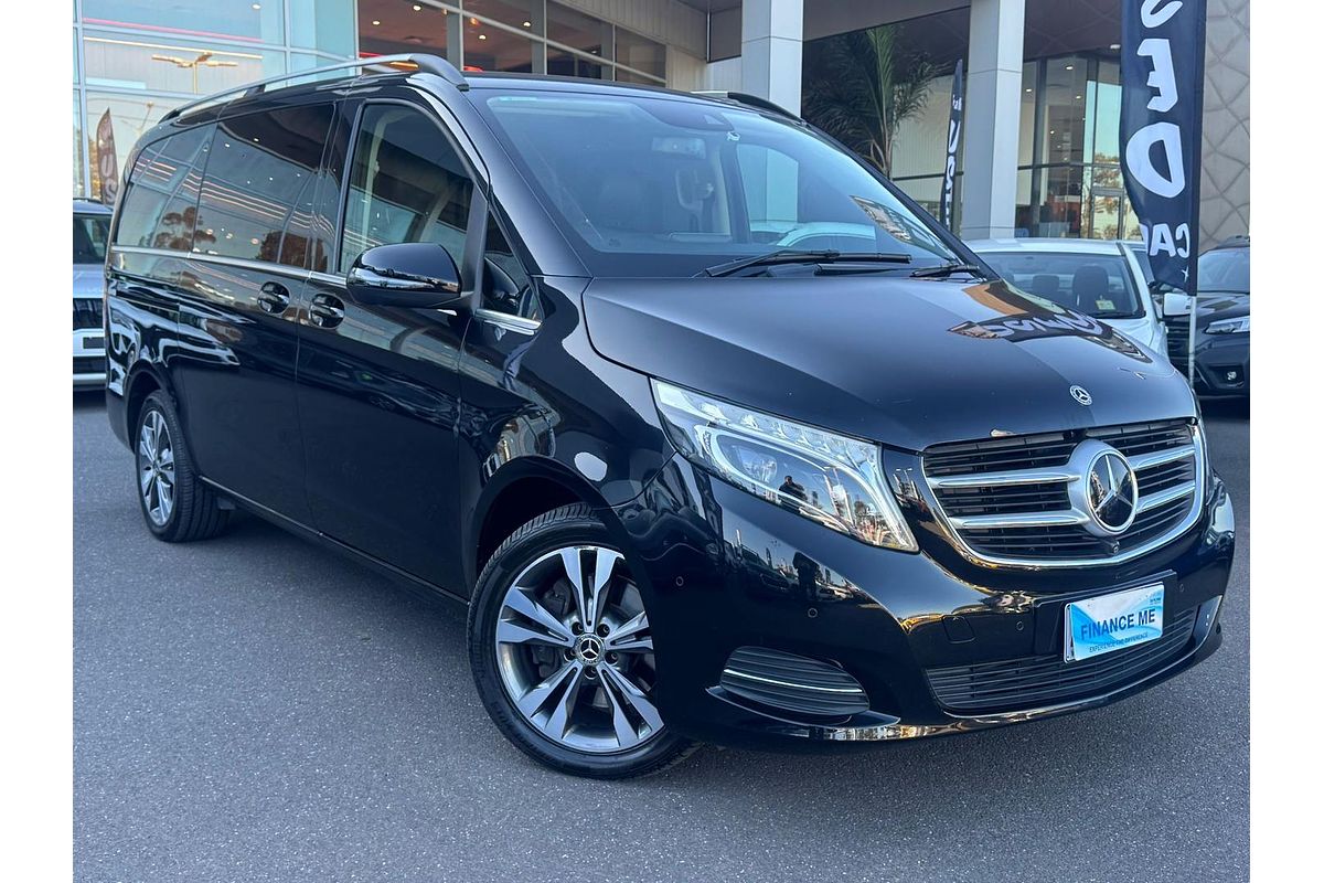 2019 Mercedes-Benz V-Class V250 d Avantgarde 447