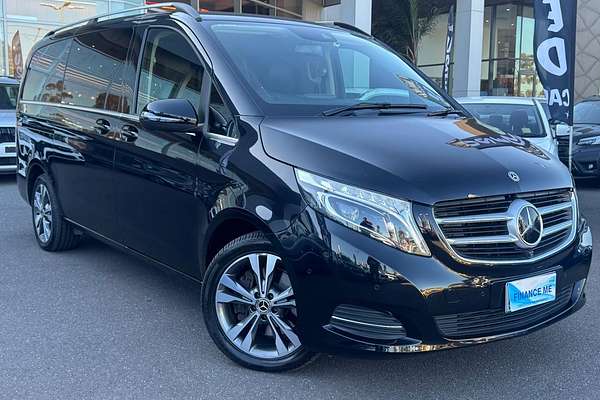 2019 Mercedes-Benz V-Class V250 d Avantgarde 447