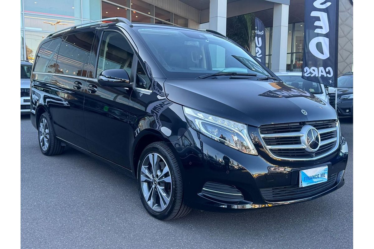 2019 Mercedes-Benz V-Class V250 d Avantgarde 447