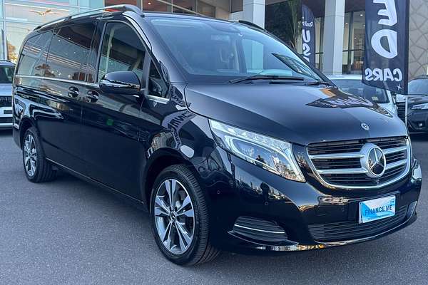 2019 Mercedes-Benz V-Class V250 d Avantgarde 447