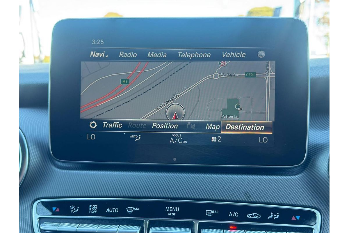 2019 Mercedes-Benz V-Class V250 d Avantgarde 447
