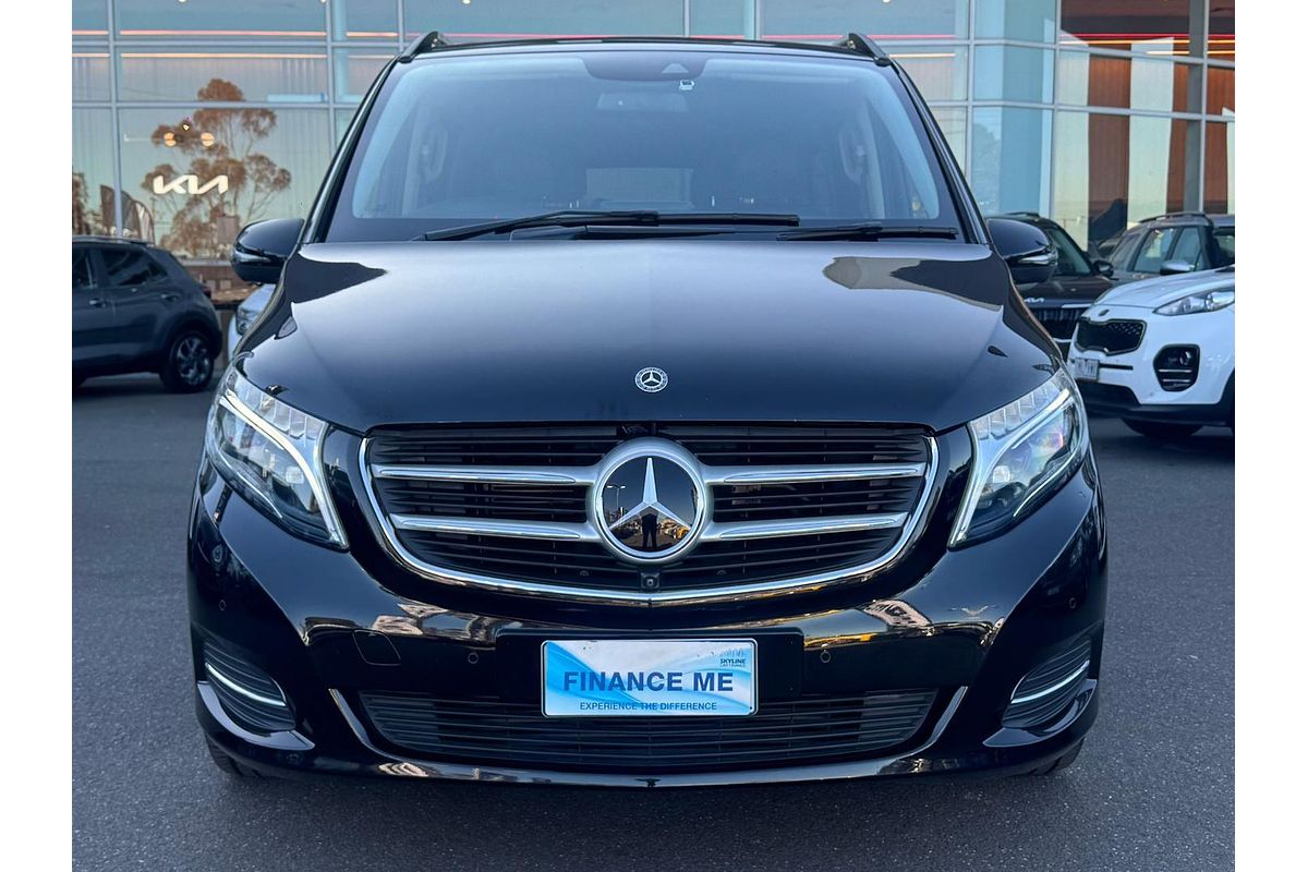 2019 Mercedes-Benz V-Class V250 d Avantgarde 447
