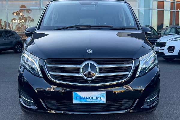 2019 Mercedes-Benz V-Class V250 d Avantgarde 447