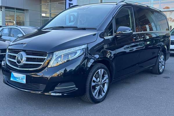 2019 Mercedes-Benz V-Class V250 d Avantgarde 447