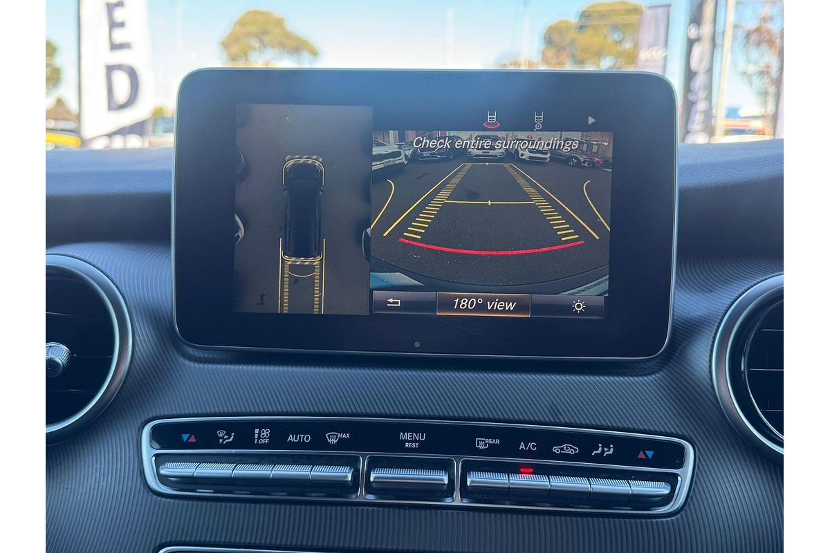 2019 Mercedes-Benz V-Class V250 d Avantgarde 447