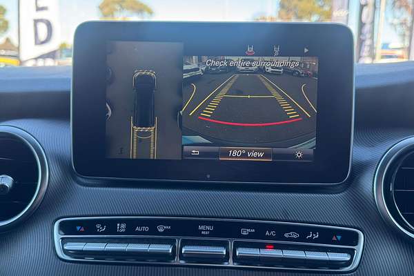 2019 Mercedes-Benz V-Class V250 d Avantgarde 447