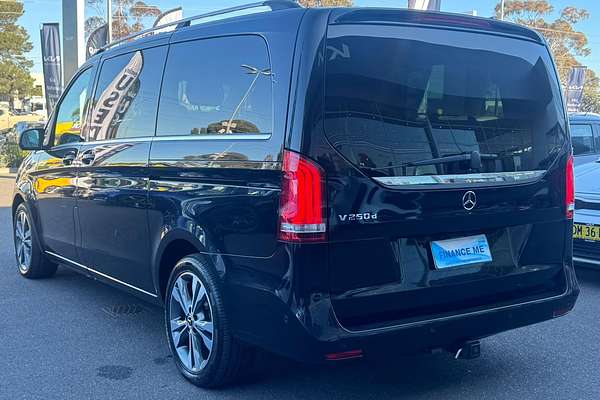 2019 Mercedes-Benz V-Class V250 d Avantgarde 447
