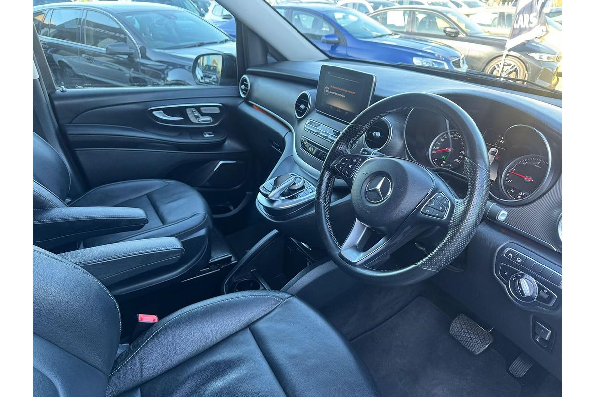 2019 Mercedes-Benz V-Class V250 d Avantgarde 447