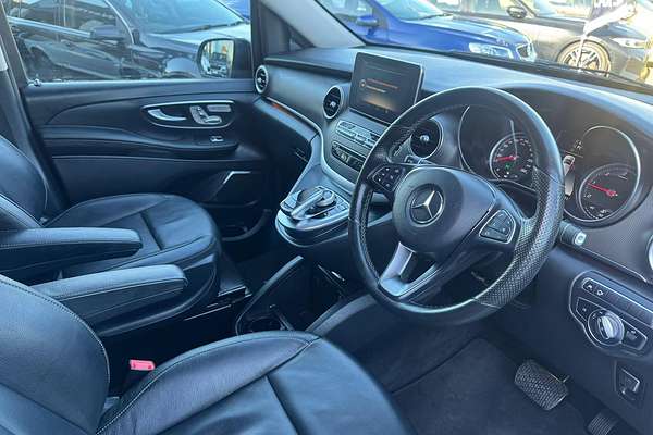 2019 Mercedes-Benz V-Class V250 d Avantgarde 447
