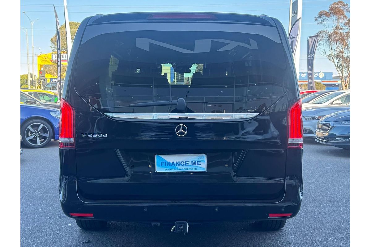 2019 Mercedes-Benz V-Class V250 d Avantgarde 447