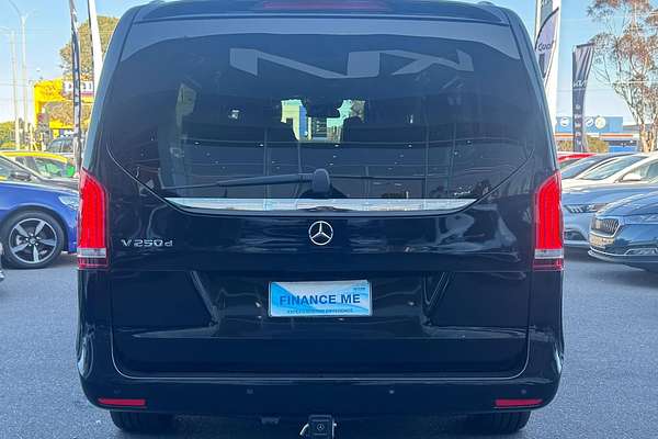 2019 Mercedes-Benz V-Class V250 d Avantgarde 447