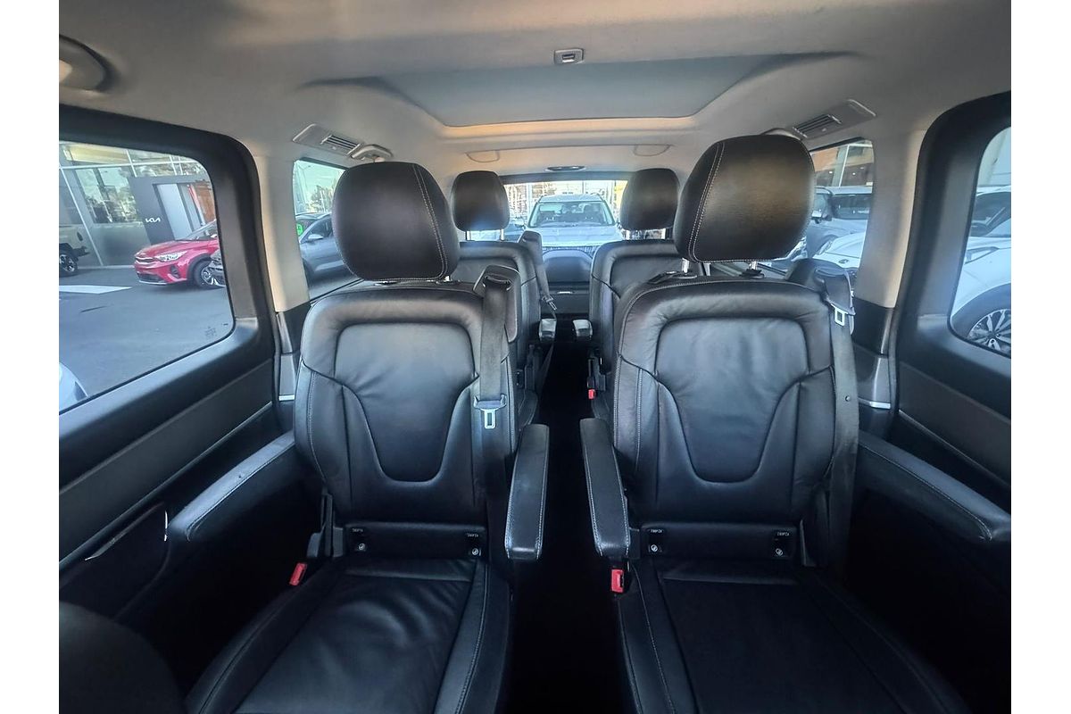 2019 Mercedes-Benz V-Class V250 d Avantgarde 447