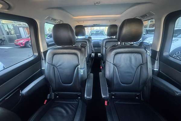 2019 Mercedes-Benz V-Class V250 d Avantgarde 447