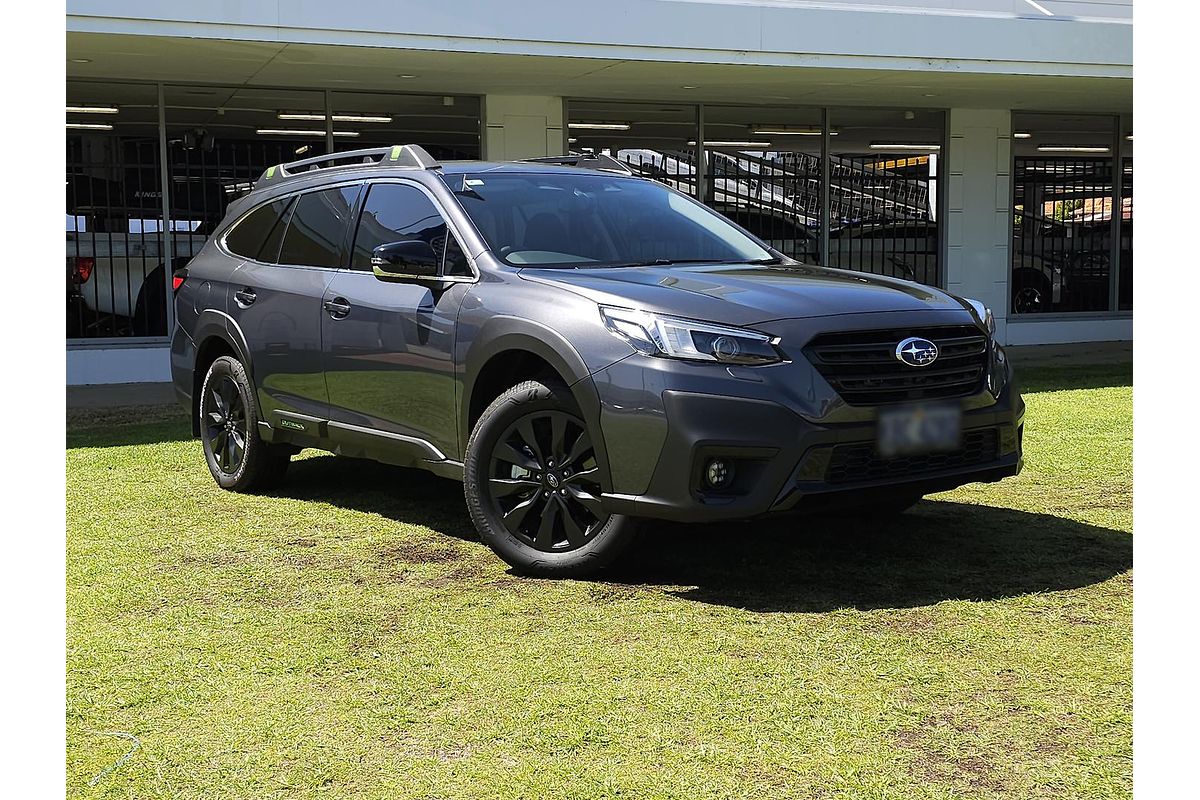 2025 Subaru Outback AWD Sport XT 6GEN