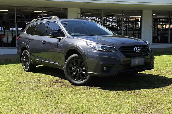 2025 Subaru Outback AWD Sport XT 6GEN