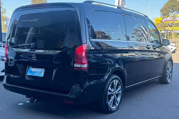 2019 Mercedes-Benz V-Class V250 d Avantgarde 447