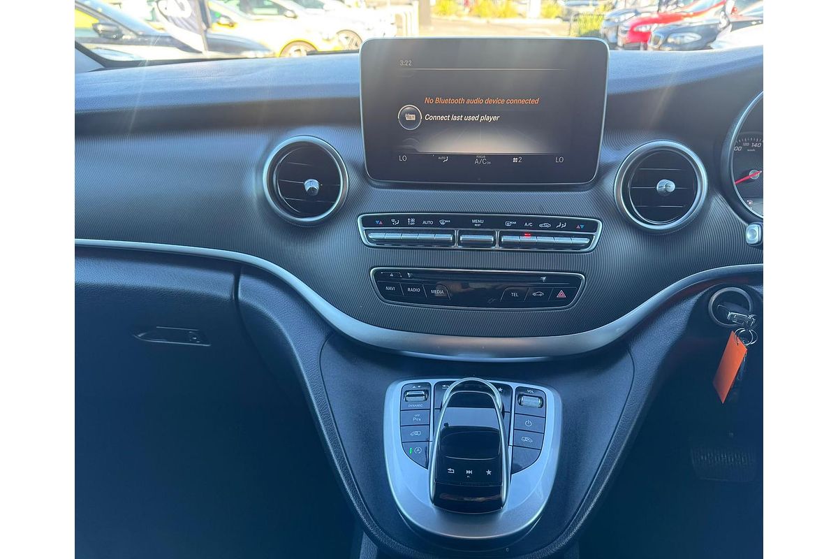 2019 Mercedes-Benz V-Class V250 d Avantgarde 447