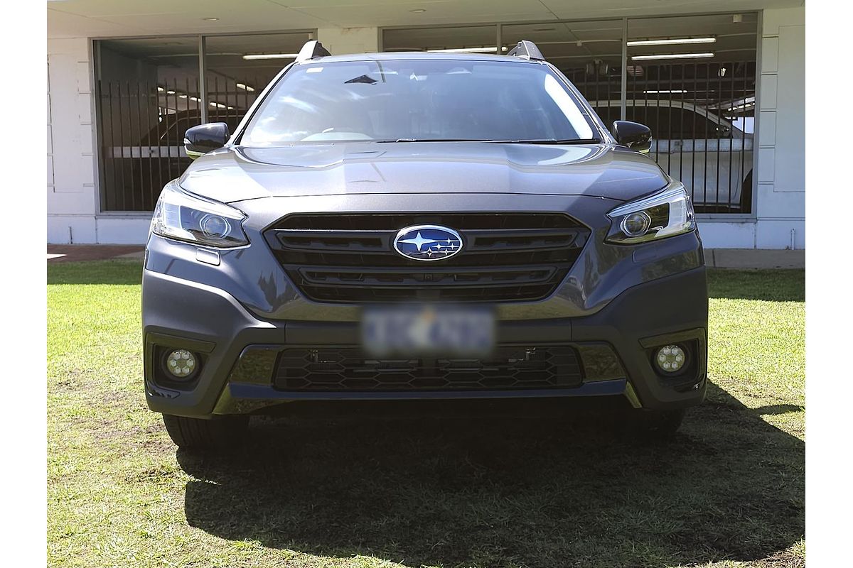2025 Subaru Outback AWD Sport XT 6GEN