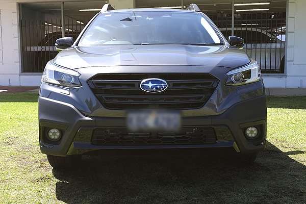 2025 Subaru Outback AWD Sport XT 6GEN