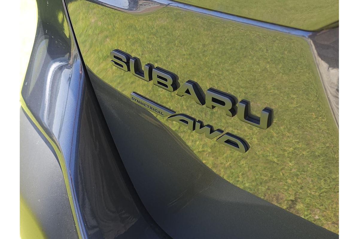 2025 Subaru Outback AWD Sport XT 6GEN