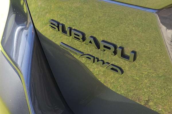 2025 Subaru Outback AWD Sport XT 6GEN