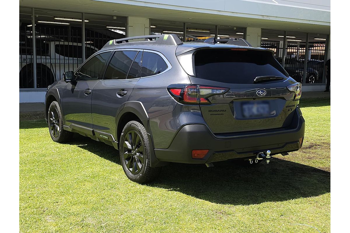 2025 Subaru Outback AWD Sport XT 6GEN