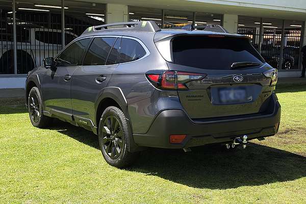 2025 Subaru Outback AWD Sport XT 6GEN