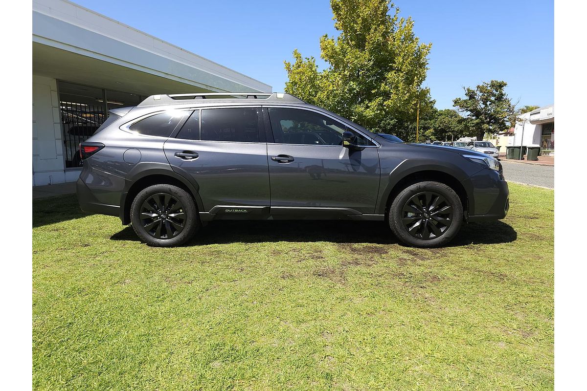 2025 Subaru Outback AWD Sport XT 6GEN
