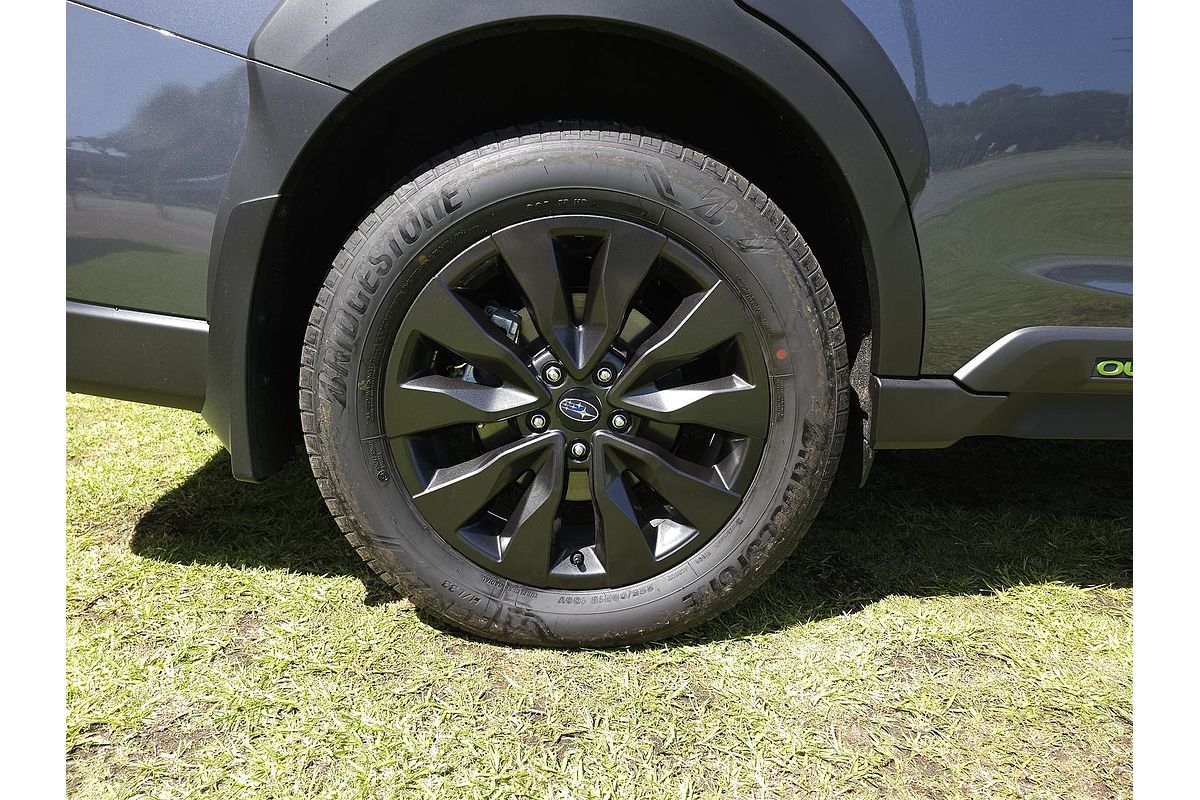 2025 Subaru Outback AWD Sport XT 6GEN