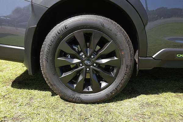 2025 Subaru Outback AWD Sport XT 6GEN