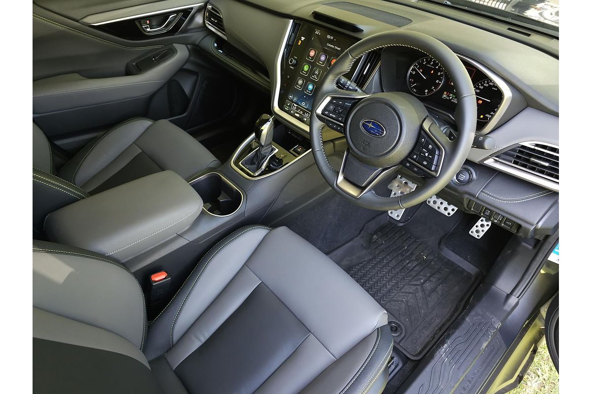 2025 Subaru Outback AWD Sport XT 6GEN