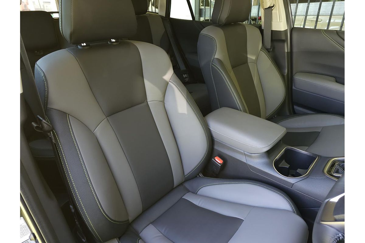 2025 Subaru Outback AWD Sport XT 6GEN