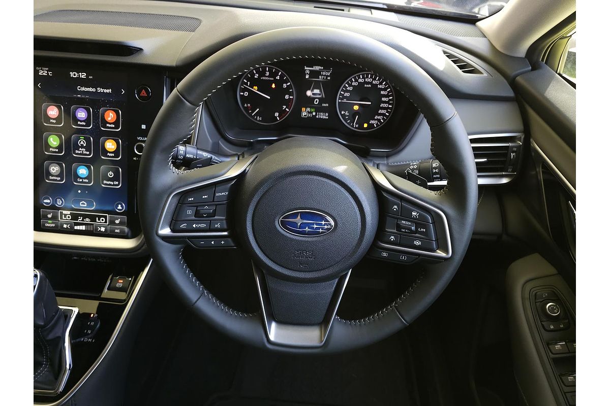 2025 Subaru Outback AWD Sport XT 6GEN