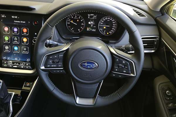 2025 Subaru Outback AWD Sport XT 6GEN