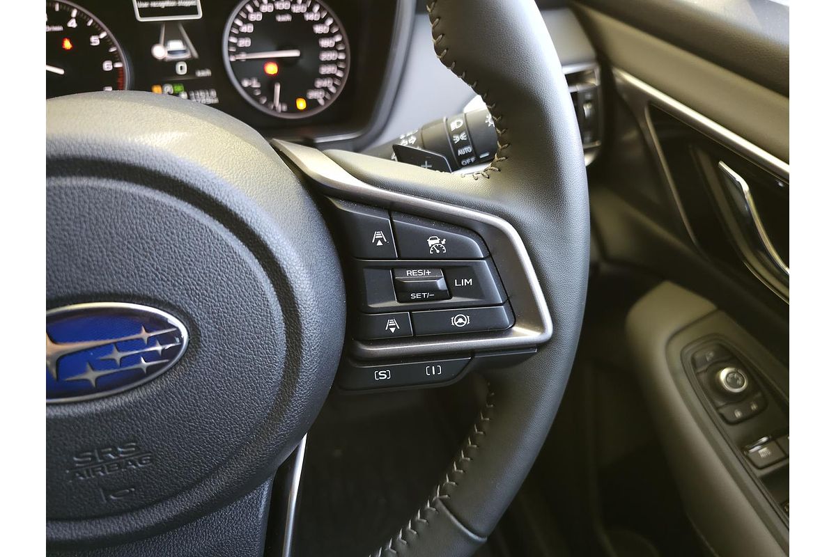 2025 Subaru Outback AWD Sport XT 6GEN