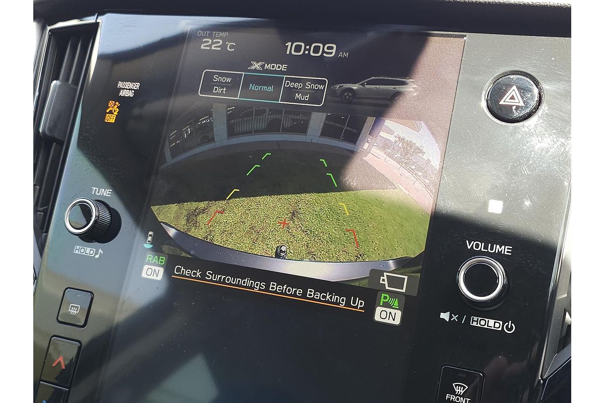 2025 Subaru Outback AWD Sport XT 6GEN