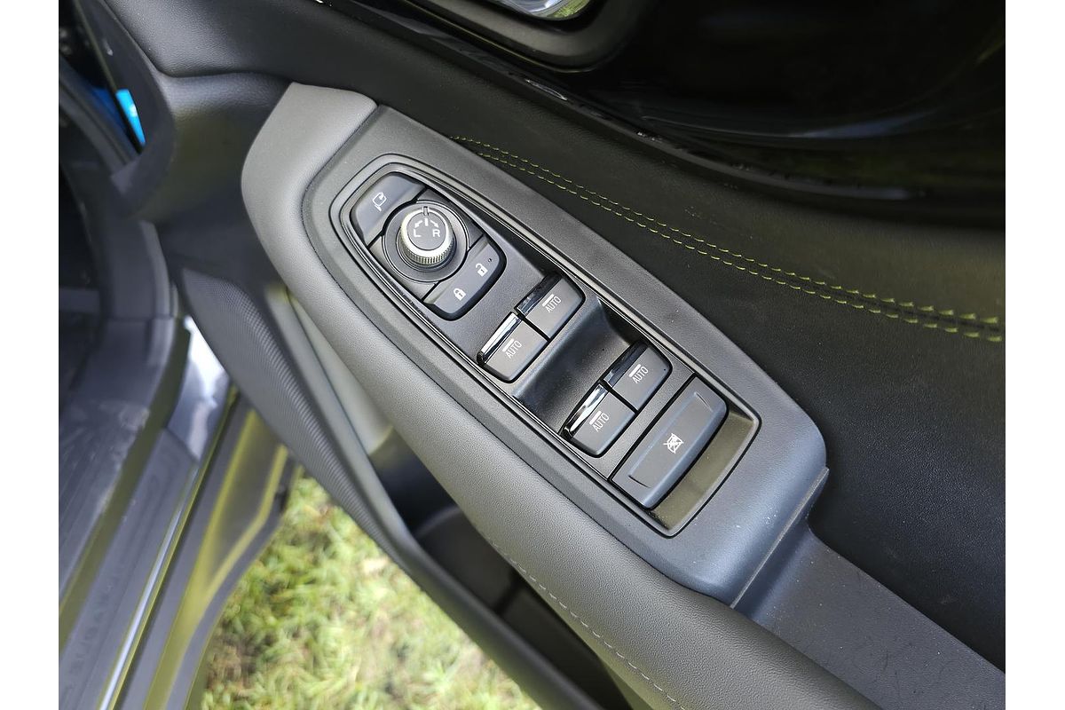 2025 Subaru Outback AWD Sport XT 6GEN