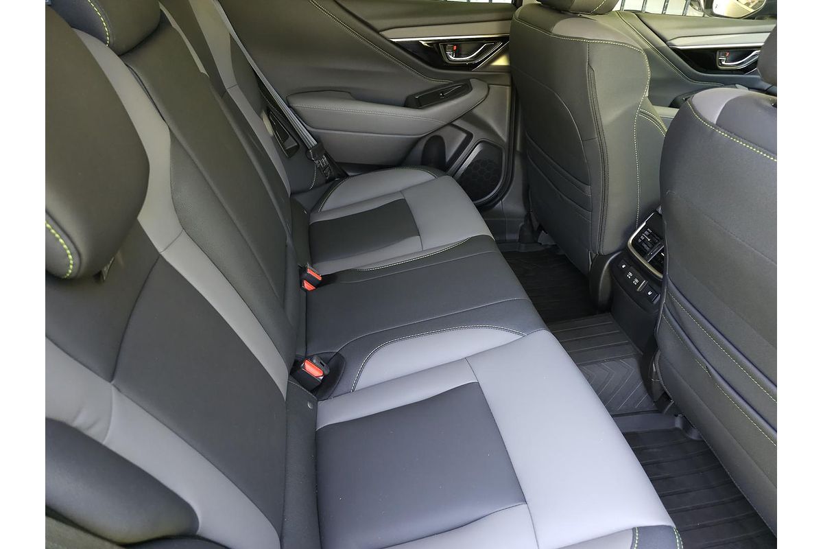 2025 Subaru Outback AWD Sport XT 6GEN