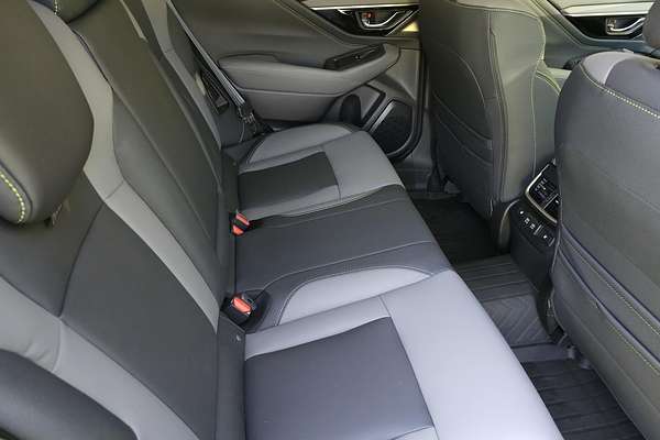 2025 Subaru Outback AWD Sport XT 6GEN