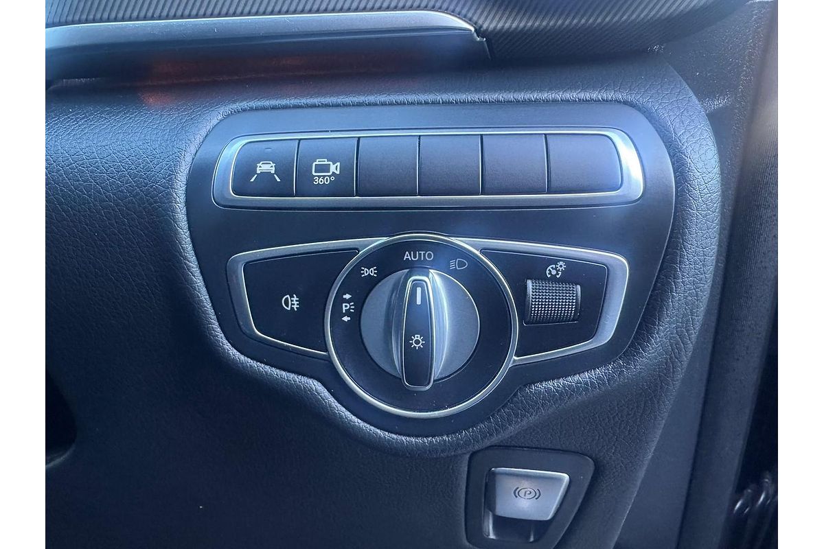 2019 Mercedes-Benz V-Class V250 d Avantgarde 447