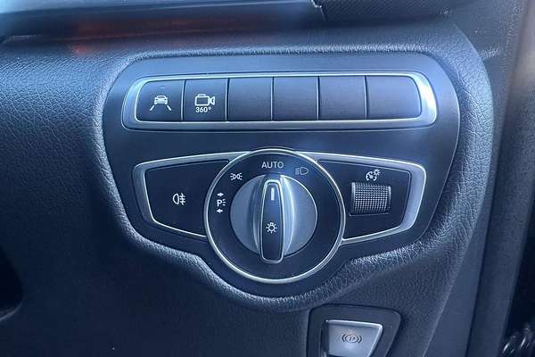 2019 Mercedes-Benz V-Class V250 d Avantgarde 447