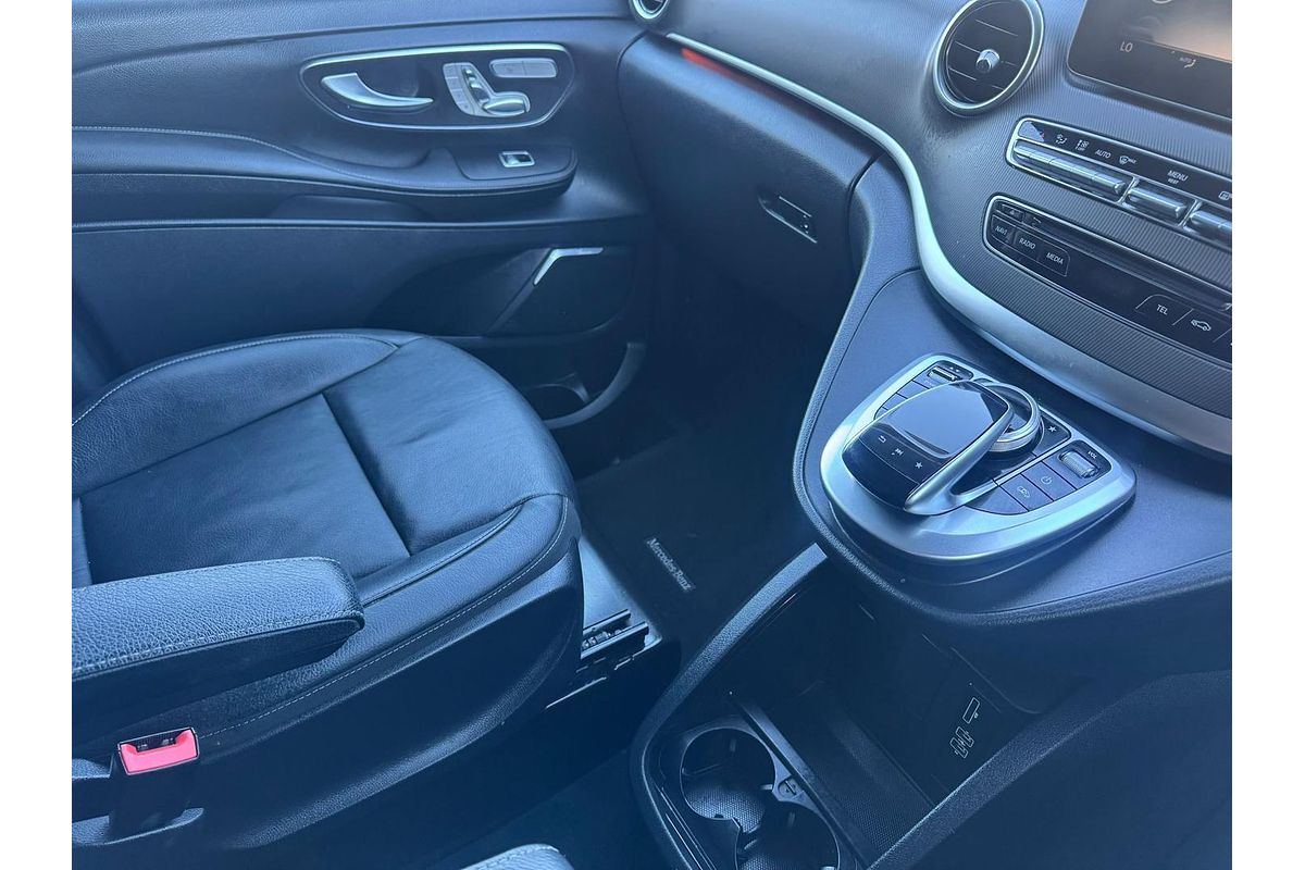 2019 Mercedes-Benz V-Class V250 d Avantgarde 447