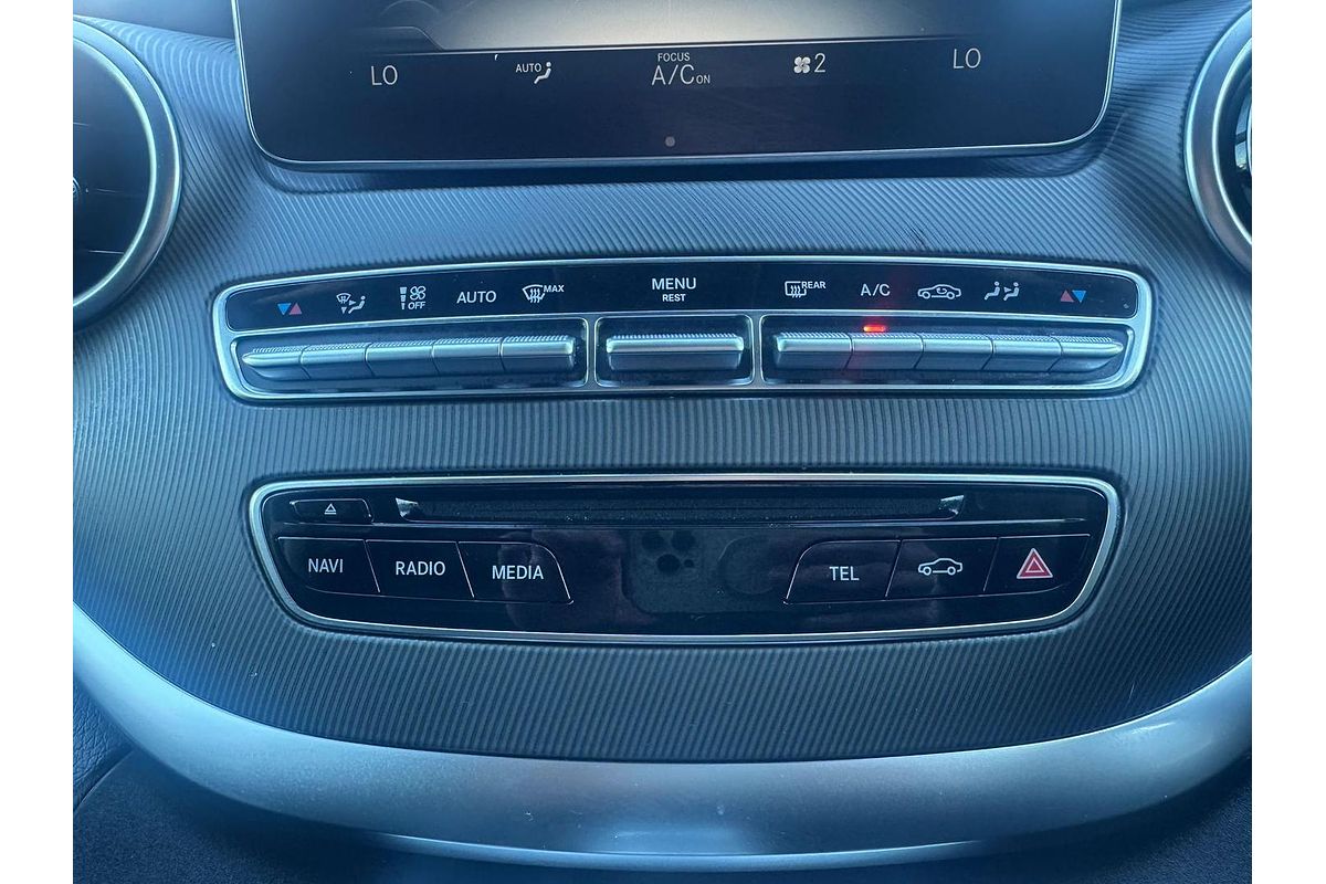 2019 Mercedes-Benz V-Class V250 d Avantgarde 447