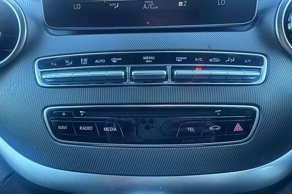 2019 Mercedes-Benz V-Class V250 d Avantgarde 447